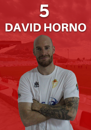 David Horno (Martos C.D.) - 2022/2023
